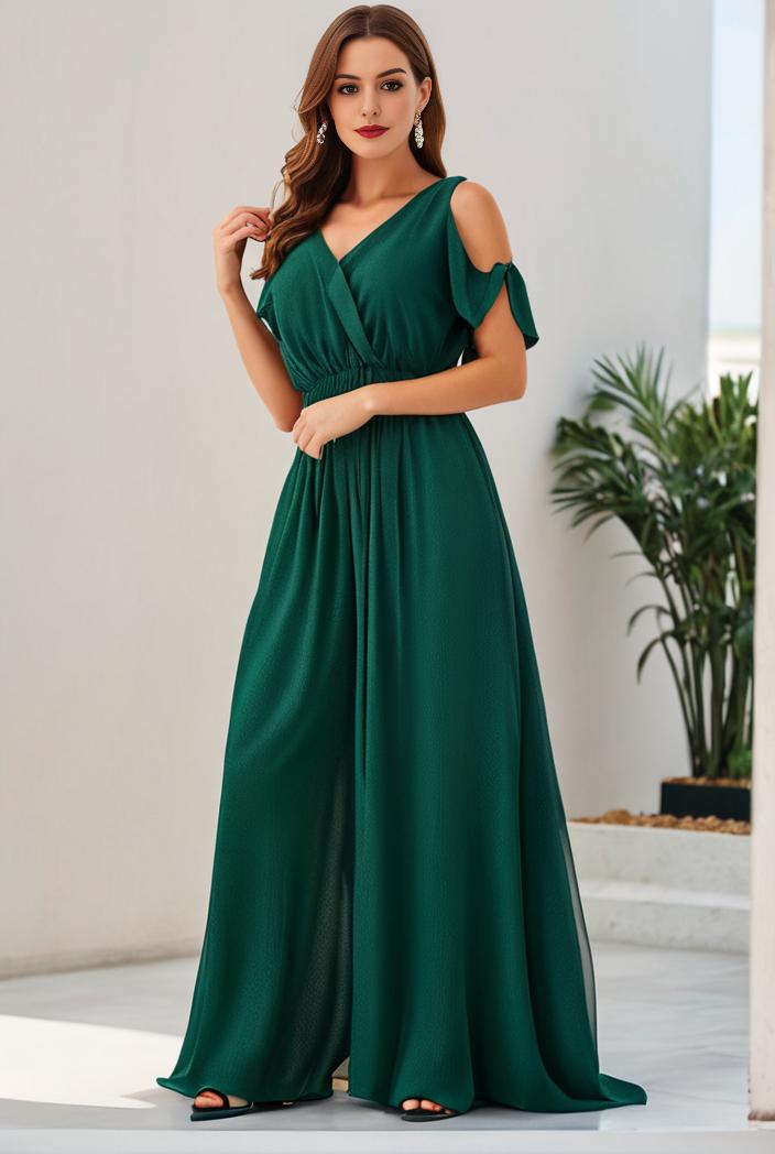 plus size floor length formal evening gowns for weddings 136940