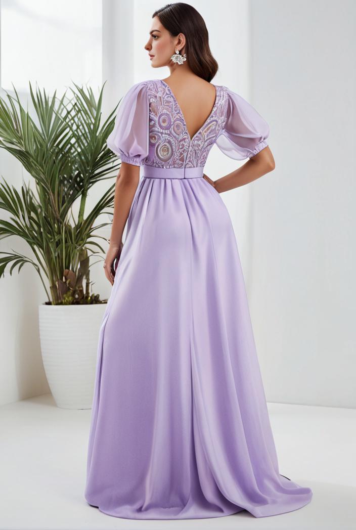 plus size floor length formal evening gowns for weddings 136944