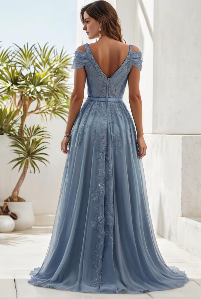 plus size floor length formal evening gowns for weddings 136952