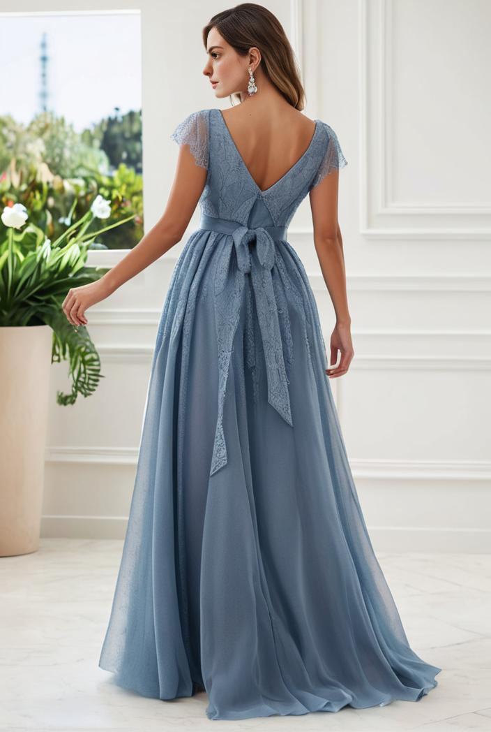 plus size floor length formal evening gowns for weddings 136953