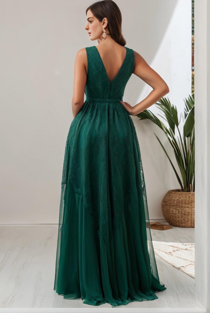 plus size floor length formal evening gowns for weddings 136964