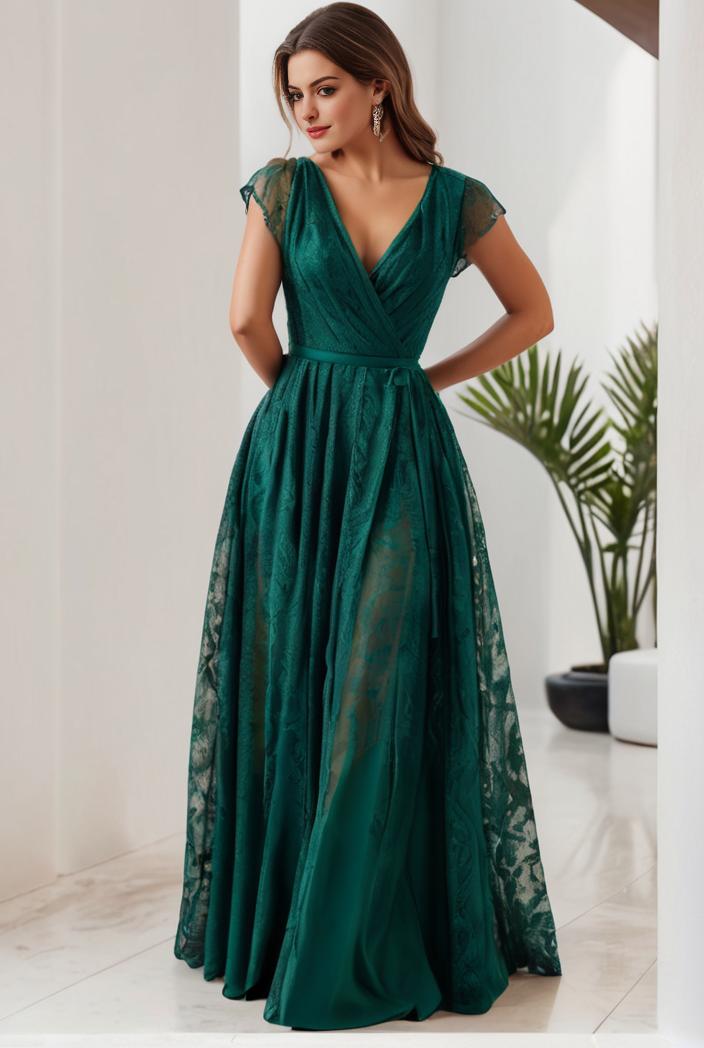 plus size floor length formal evening gowns for weddings 136965