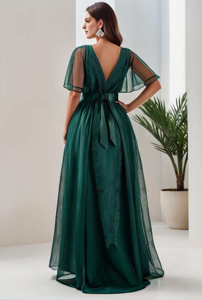 plus size floor length formal evening gowns for weddings 136967