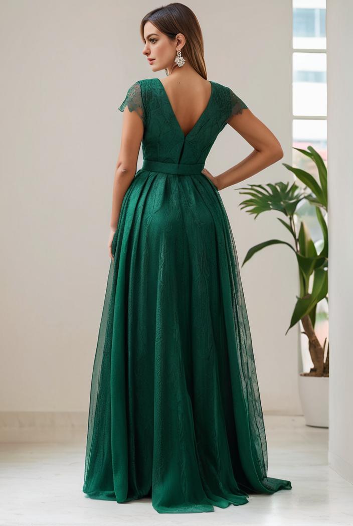 plus size floor length formal evening gowns for weddings 136969