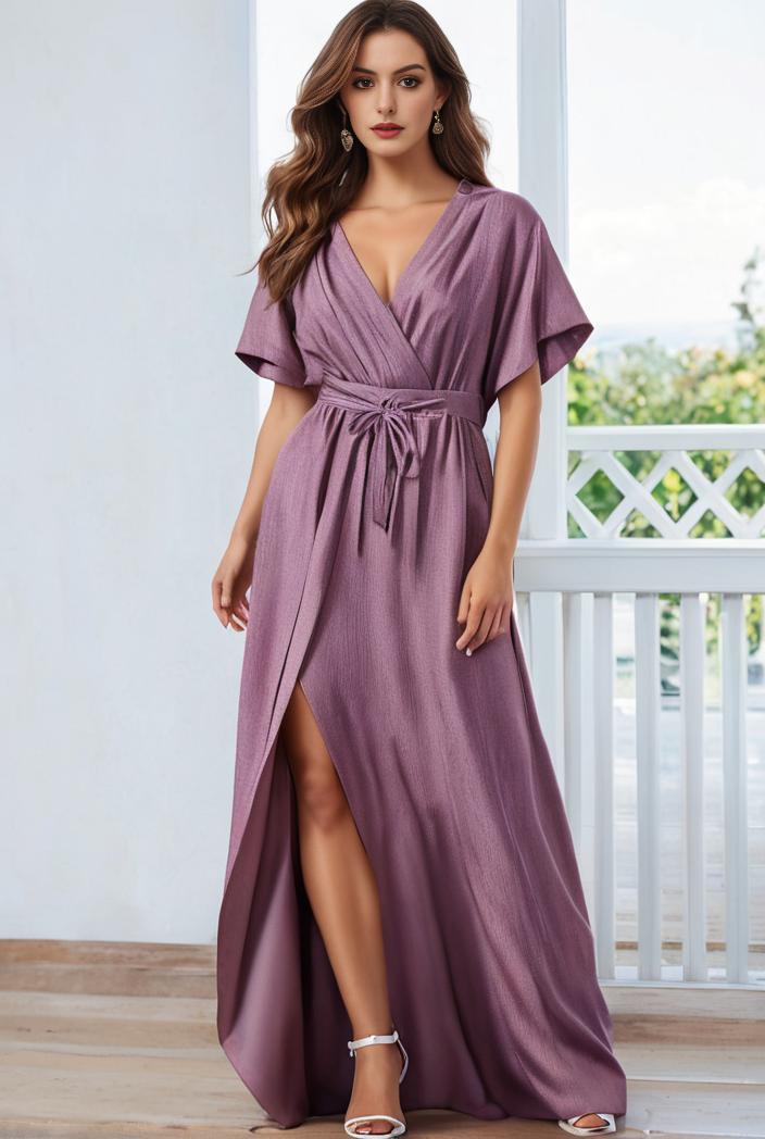 plus size floor length formal evening gowns for weddings 136973