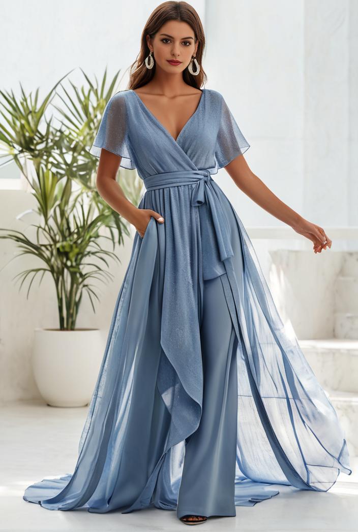plus size floor length formal evening gowns for weddings 137008