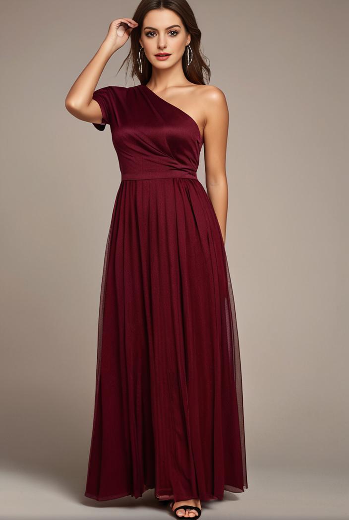plus size floor length formal evening gowns for weddings 137012