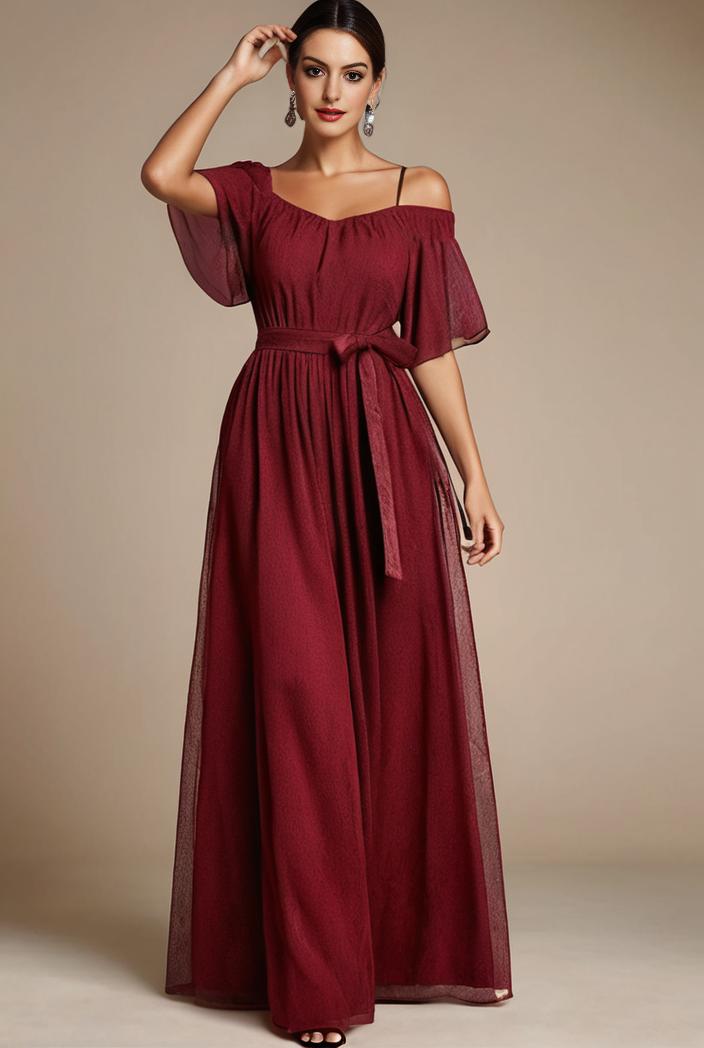 plus size floor length formal evening gowns for weddings 137017