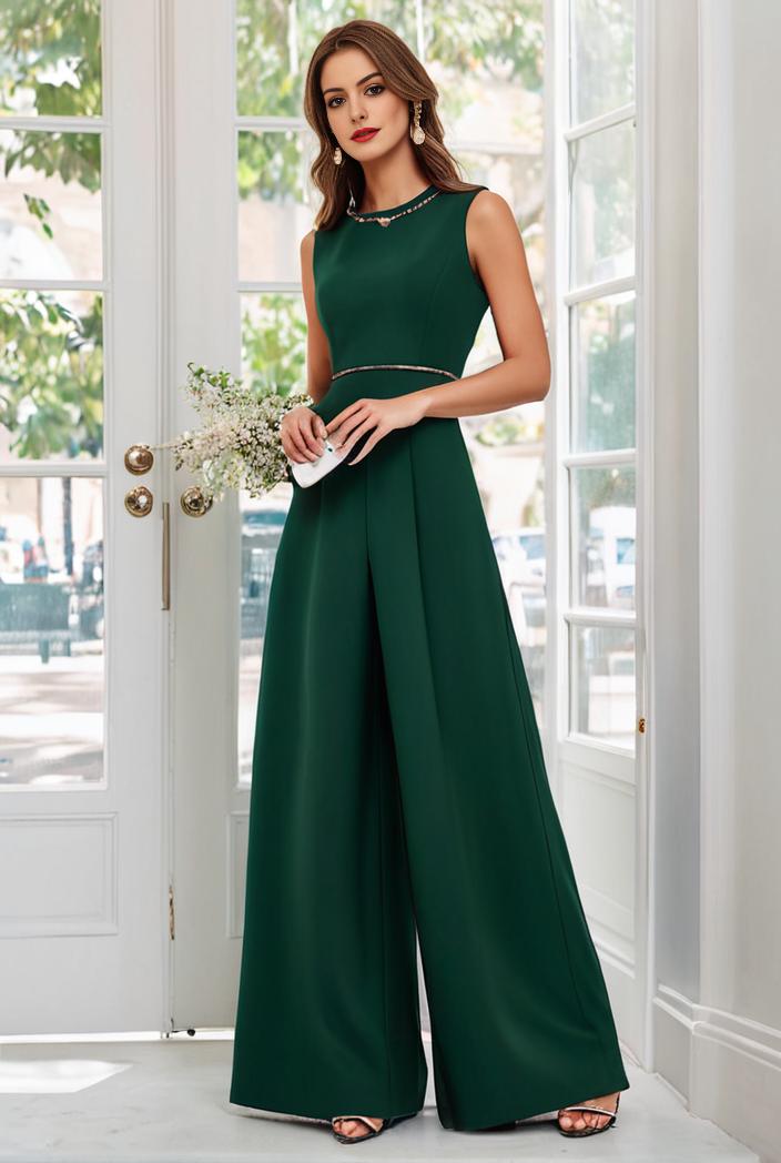 flowy chiffon one shoulder with three straps bridesmaid dress 102019