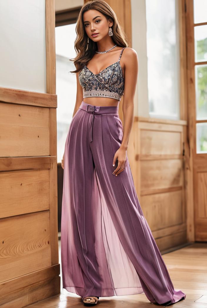 spaghetti strap 2 in 1 sheer evening dress 122282