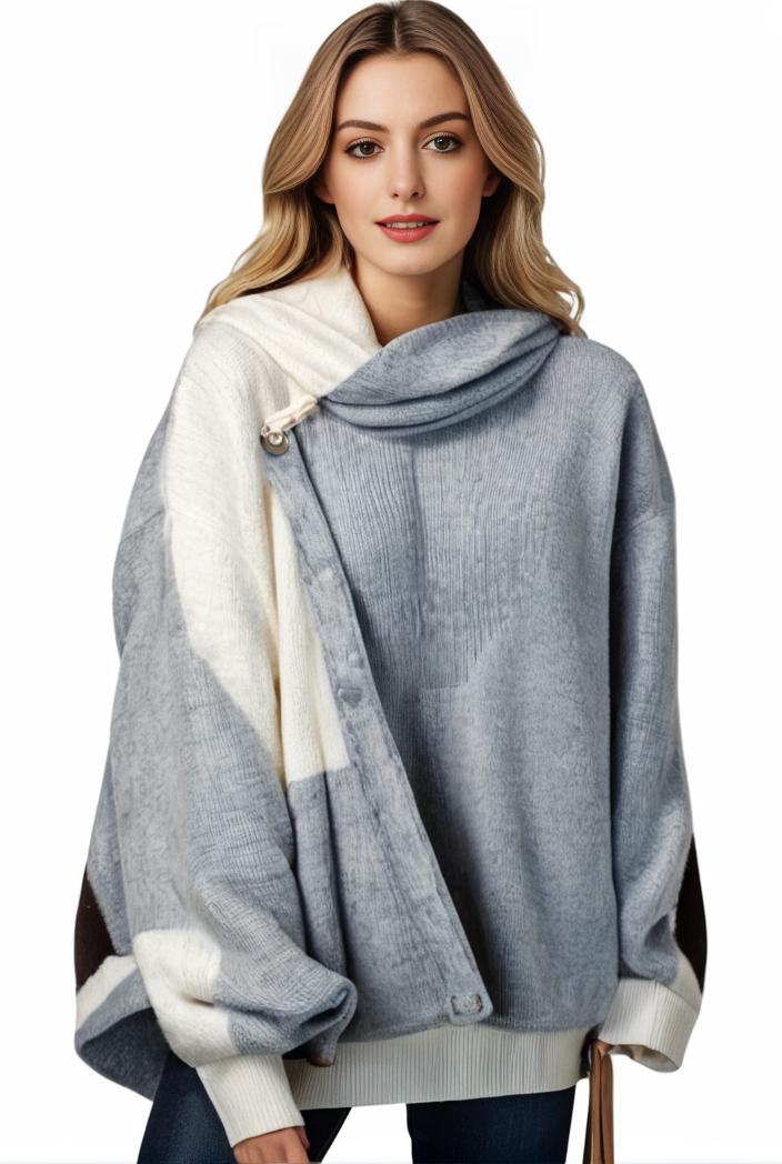 plus size casual hoodie women s plus solid ribbed long sleeve slight stretch hoodie drawstring sweatshirt 105163