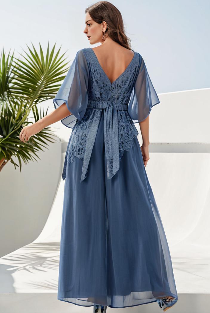 plus size floor length formal evening gowns for weddings 105474