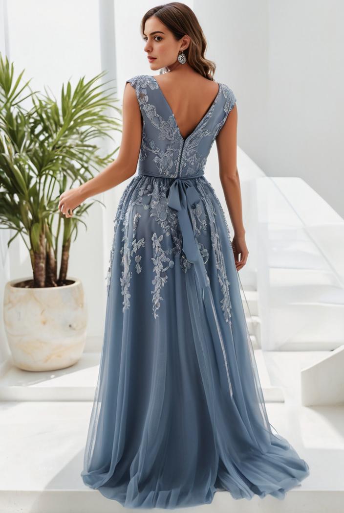plus size floor length formal evening gowns for weddings 105477