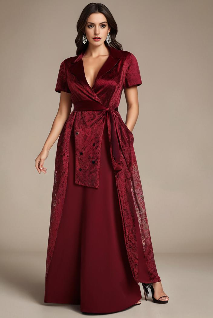 plus size floor length formal evening gowns for weddings 105485