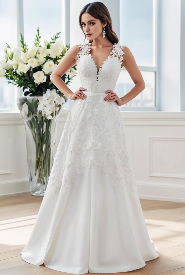plus size floor length formal evening gowns for weddings 105507