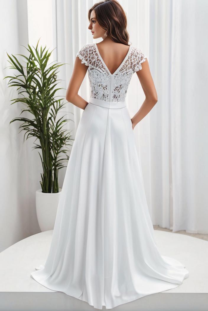 plus size floor length formal evening gowns for weddings 105508