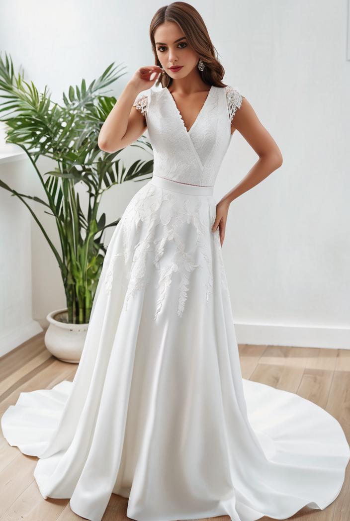 plus size floor length formal evening gowns for weddings 105509