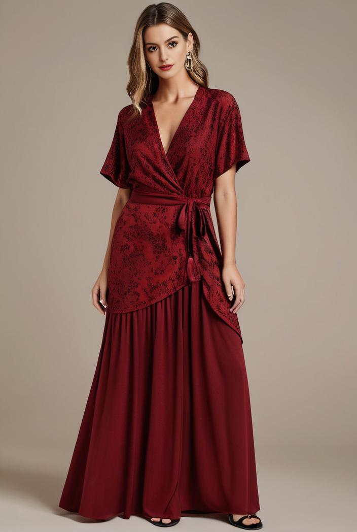plus size floor length formal evening gowns for weddings 105523