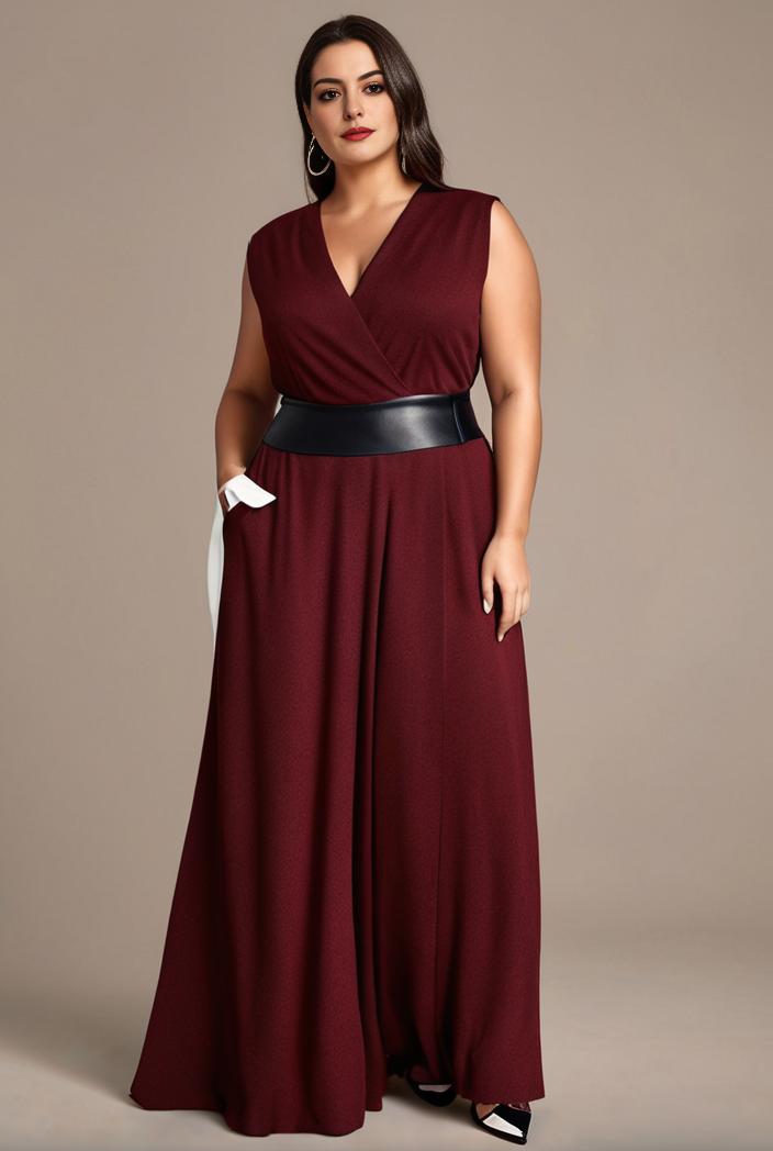 plus size floor length formal evening gowns for weddings 105524