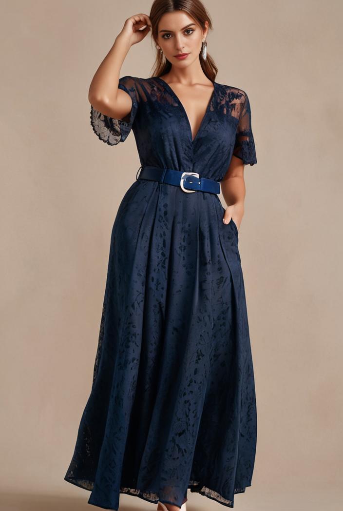 plus size floor length formal evening gowns for weddings 105532
