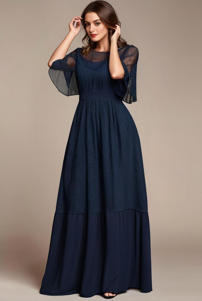plus size floor length formal evening gowns for weddings 105537
