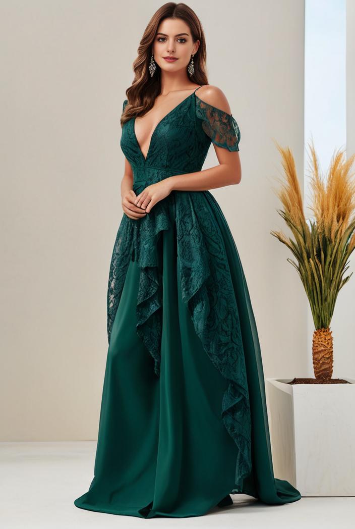 plus size floor length formal evening gowns for weddings 105554