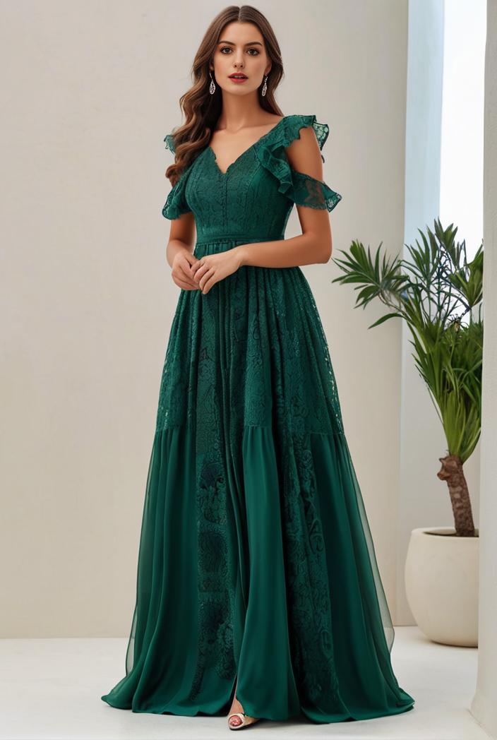 plus size floor length formal evening gowns for weddings 105560
