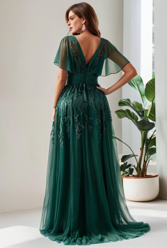 plus size floor length formal evening gowns for weddings 105590