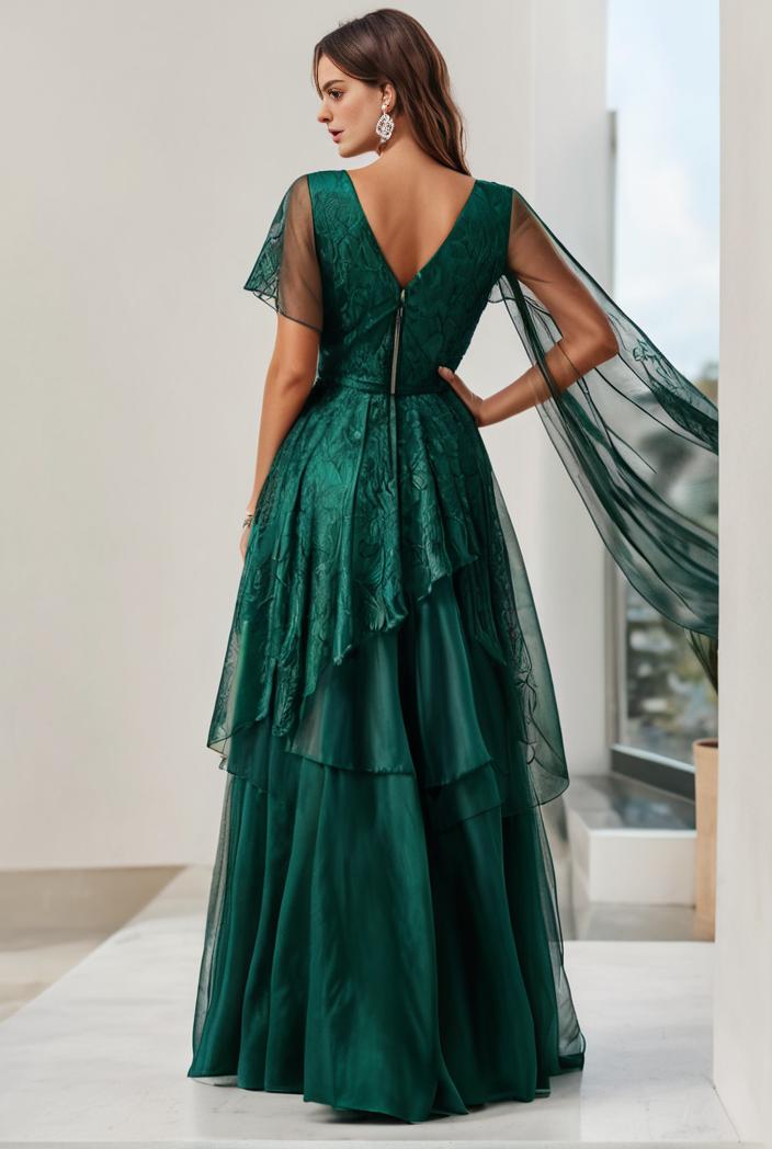 plus size floor length formal evening gowns for weddings 105591