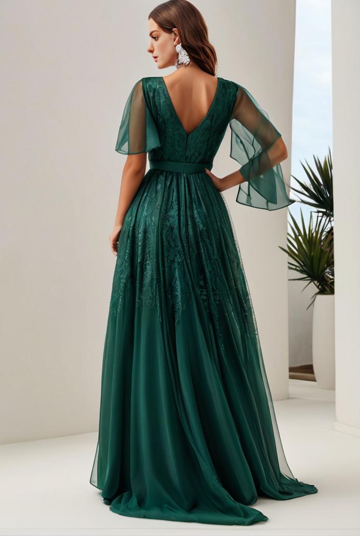 plus size floor length formal evening gowns for weddings 105592