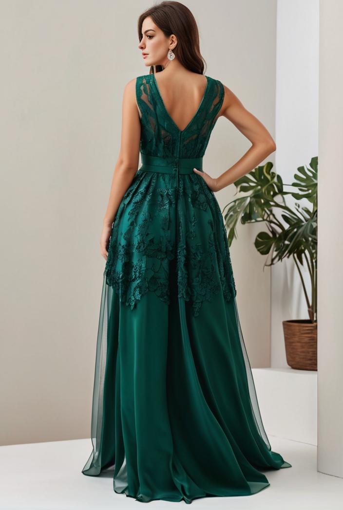 plus size floor length formal evening gowns for weddings 105593