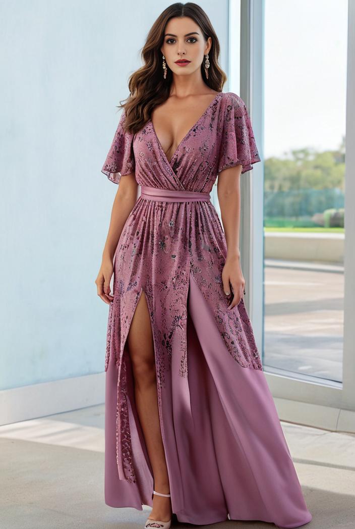 plus size floor length formal evening gowns for weddings 105595
