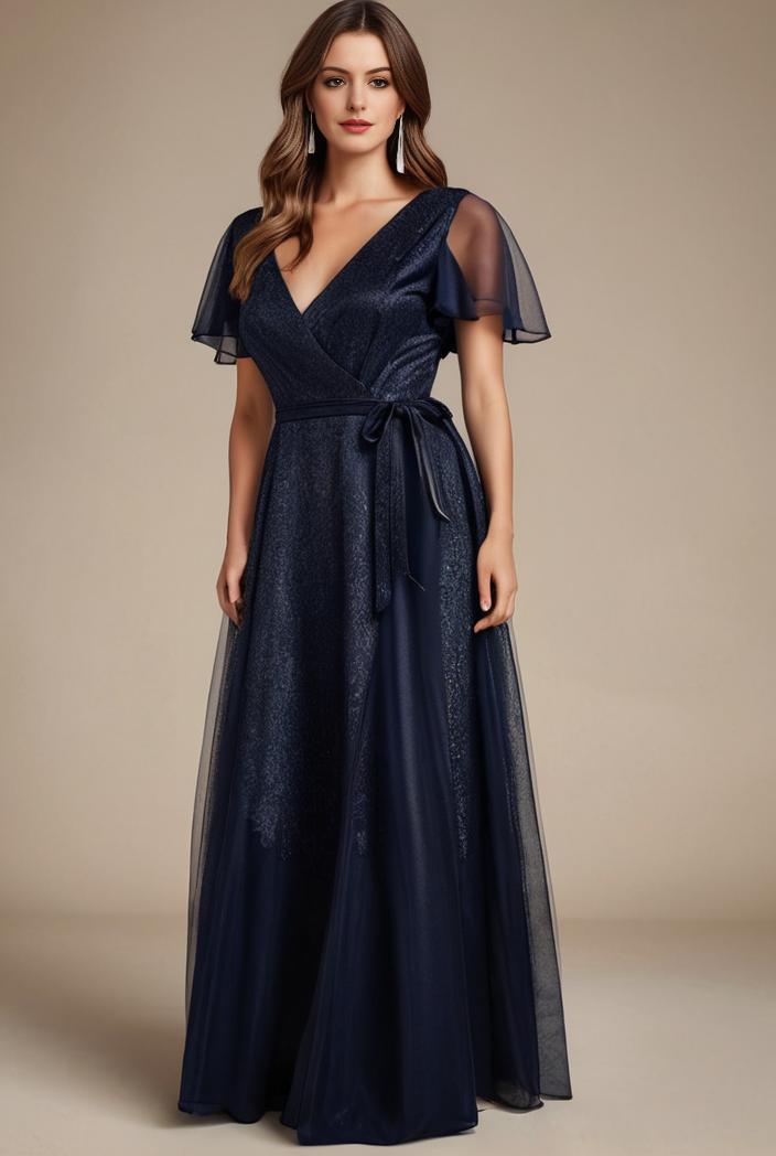 plus size floor length formal evening gowns for weddings 105613