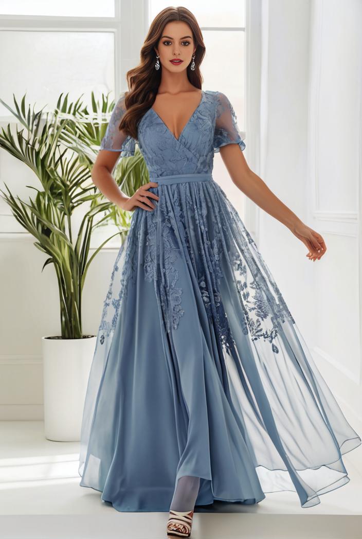 plus size floor length formal evening gowns for weddings 105632