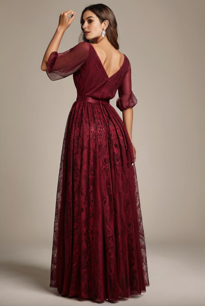 plus size floor length formal evening gowns for weddings 105639
