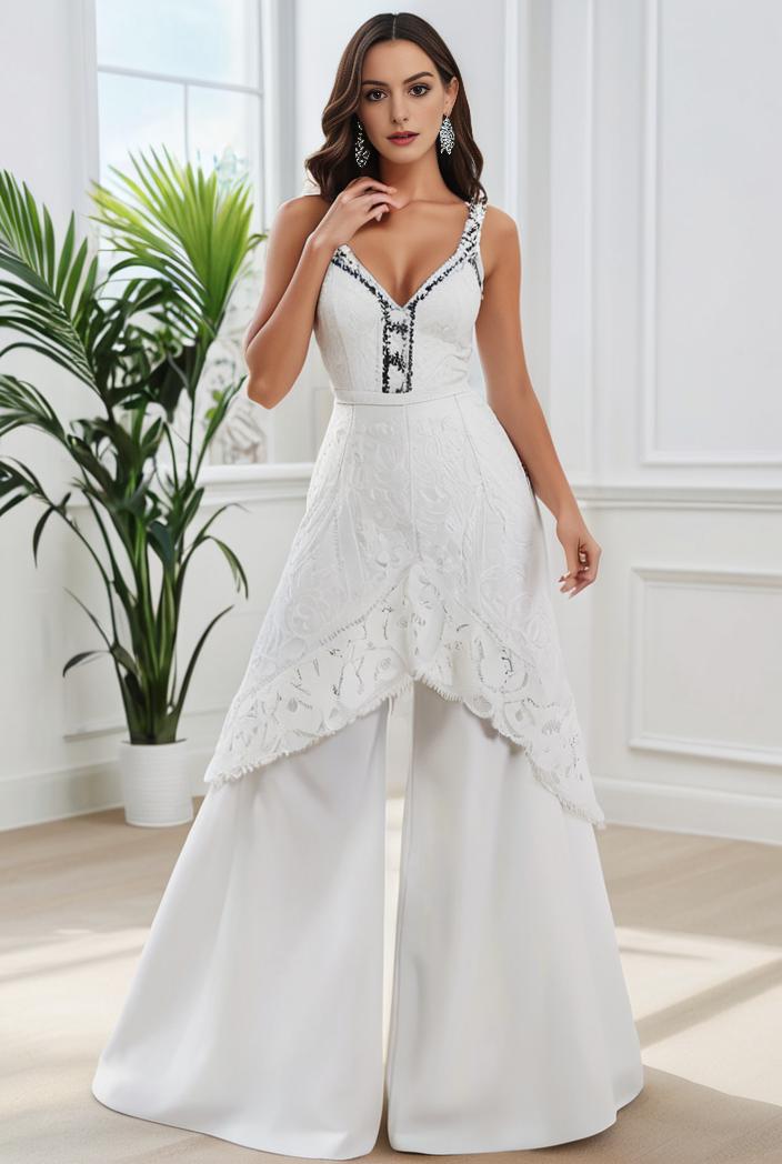 plus size floor length formal evening gowns for weddings 105643