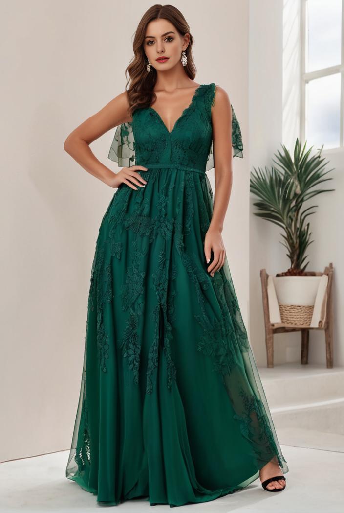 plus size floor length formal evening gowns for weddings 105652