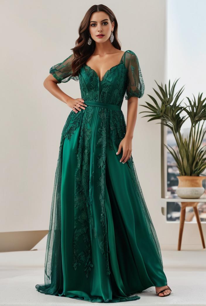 plus size floor length formal evening gowns for weddings 105655