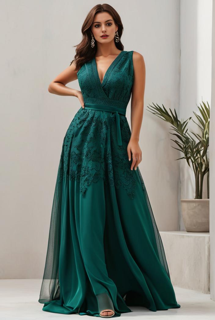 plus size floor length formal evening gowns for weddings 105657