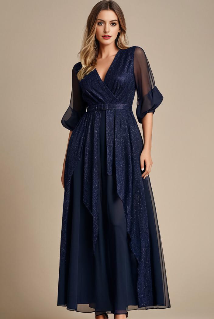 plus size floor length formal evening gowns for weddings 105658