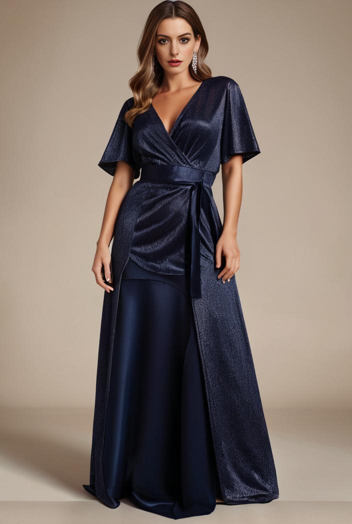 plus size floor length formal evening gowns for weddings 105661