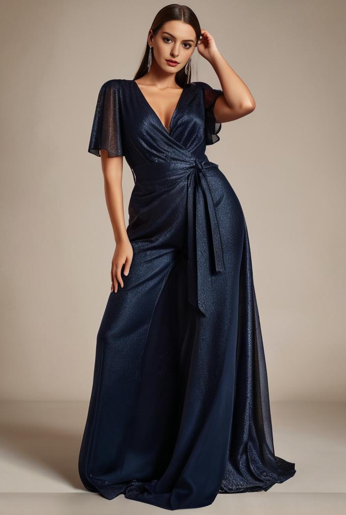 plus size floor length formal evening gowns for weddings 105667