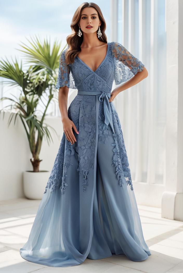 plus size floor length formal evening gowns for weddings 105683