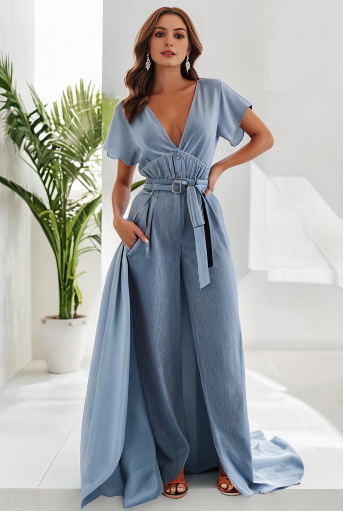 plus size floor length formal evening gowns for weddings 105685