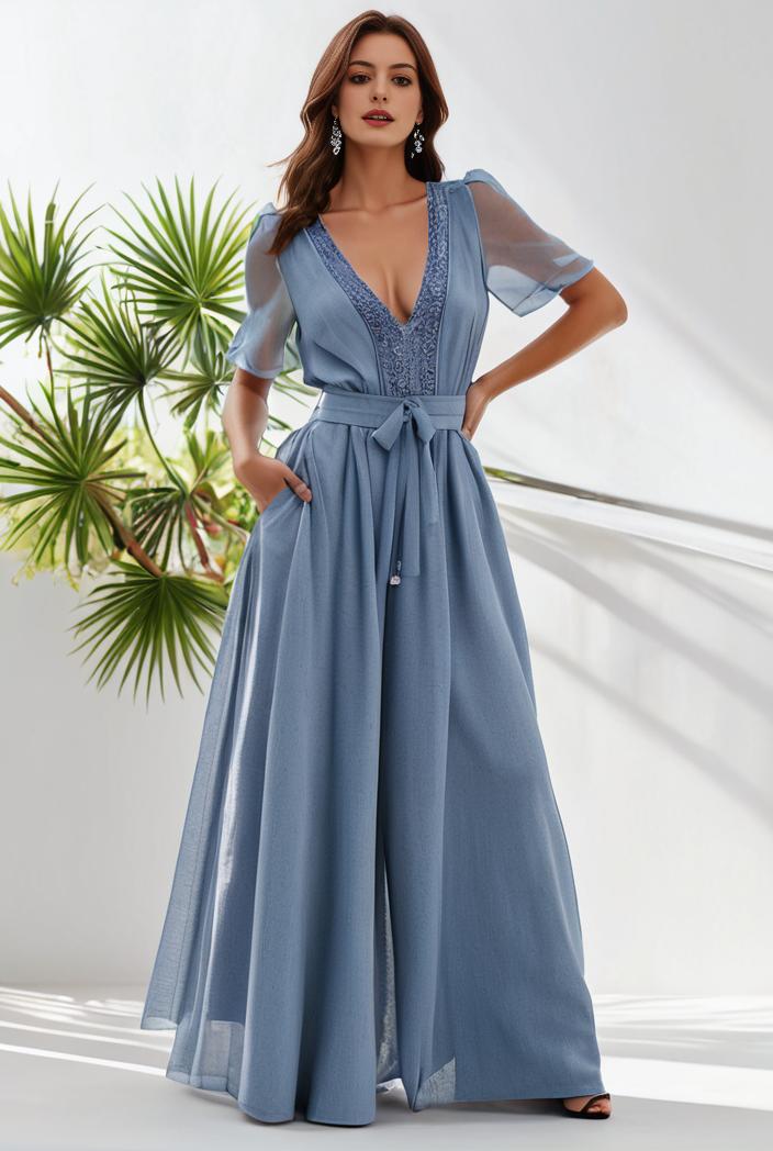 plus size floor length formal evening gowns for weddings 105690