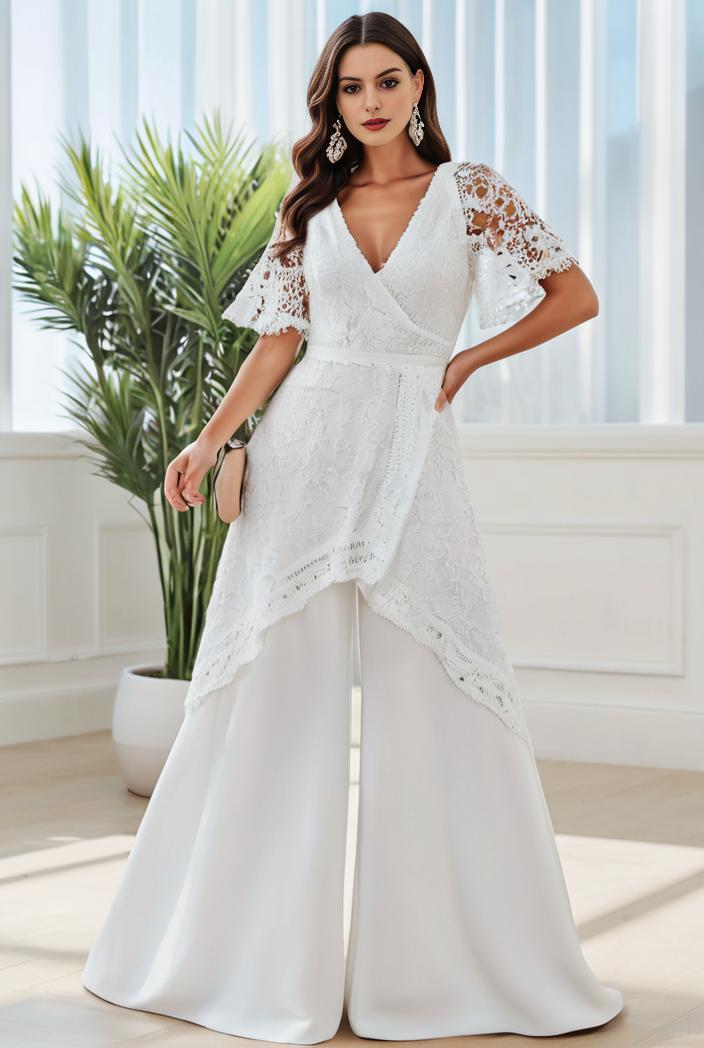 plus size floor length formal evening gowns for weddings 105694