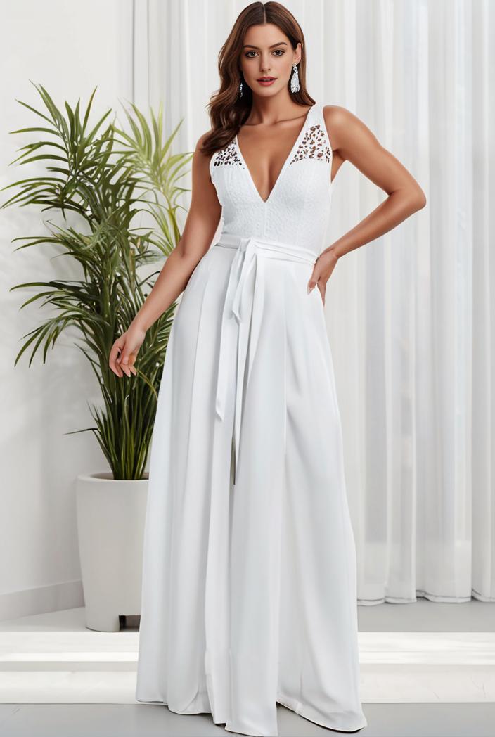 plus size floor length formal evening gowns for weddings 105691