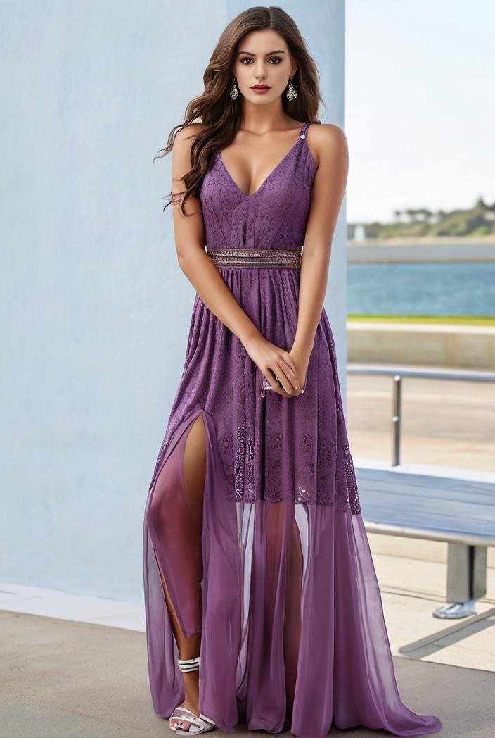 plus size floor length formal evening gowns for weddings 105699