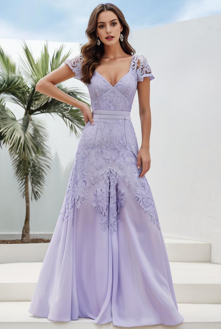 plus size floor length formal evening gowns for weddings 105723