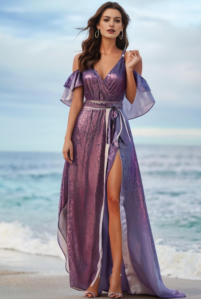 plus size floor length formal evening gowns for weddings 105731